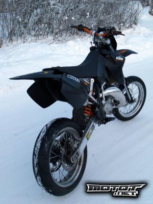 KTM EXC 125
