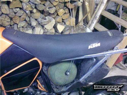 KTM EXC 125