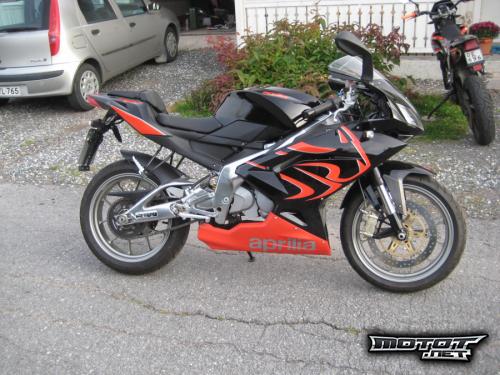 Aprilia RS 125