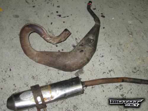 Derbi Senda 50 Extreme