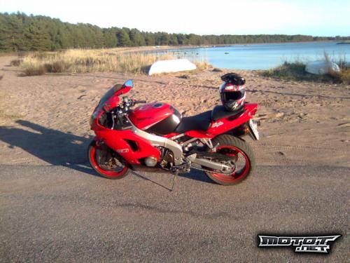 Kawasaki ZX-6R 636