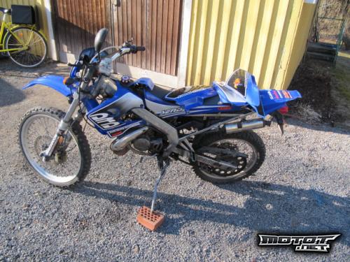 Derbi Senda 50 DRD