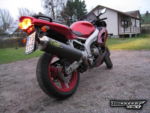 Kawasaki ZX-6R 636