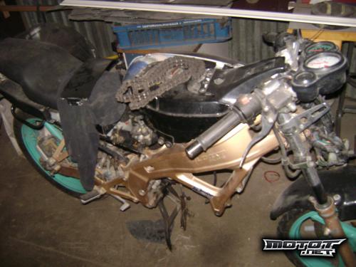 Honda NSR 125