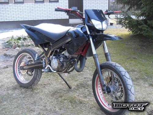 Derbi Senda 50 Extreme