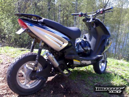 Baotian Classic 50