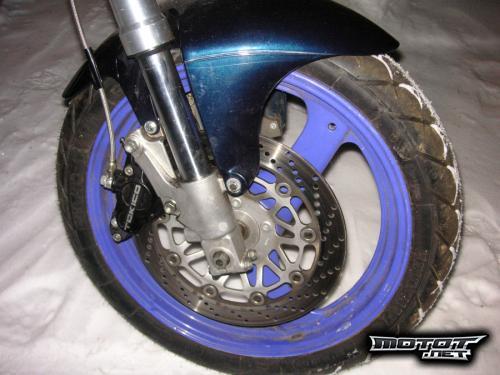 Suzuki RGF 125
