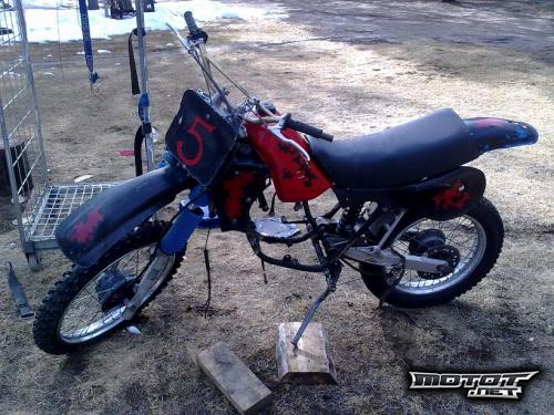 Suzuki RM 125