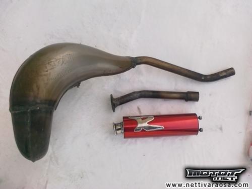 Derbi Senda 50 Extreme