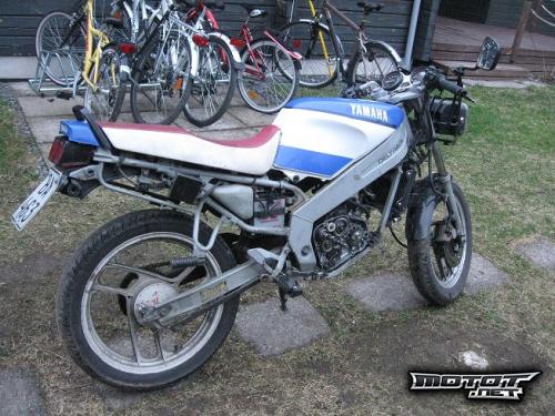 Yamaha TZR 125