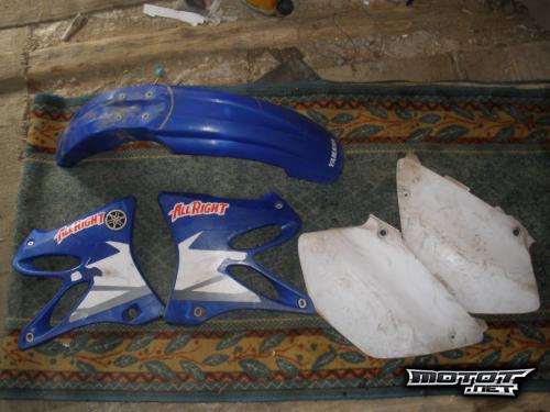 Yamaha YZ 125