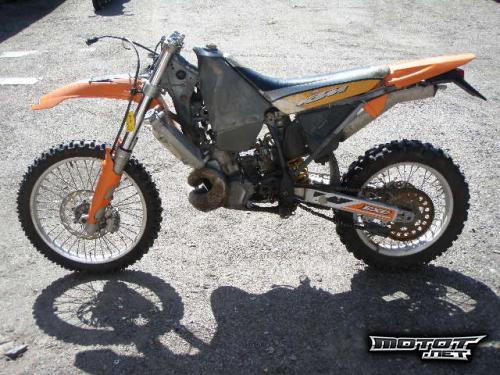 KTM GS 250