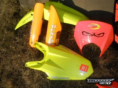 Derbi Senda 50 DRD Pro