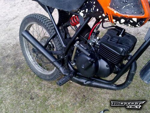 Suzuki S1 50