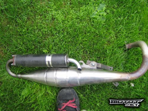 Peugeot Speedfight 2 50