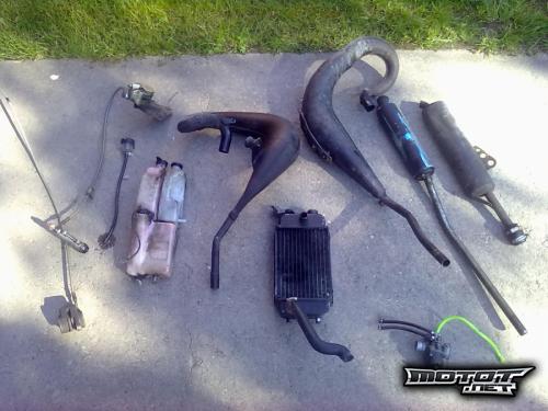 Gilera H@K 50