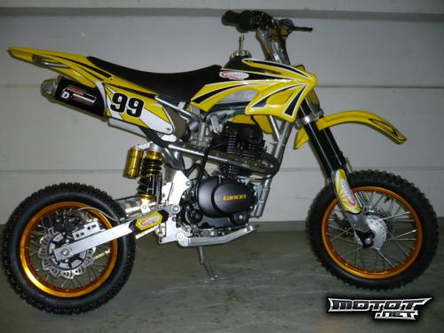 Samurai Cross 110