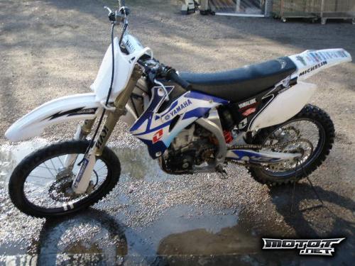 Yamaha YZ 450