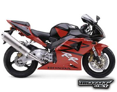 Honda CBR 900 RR