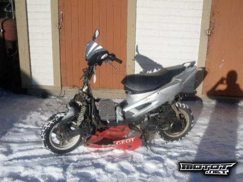 Peugeot Speedfight 2 50