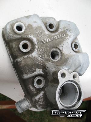 Cagiva Mito 125