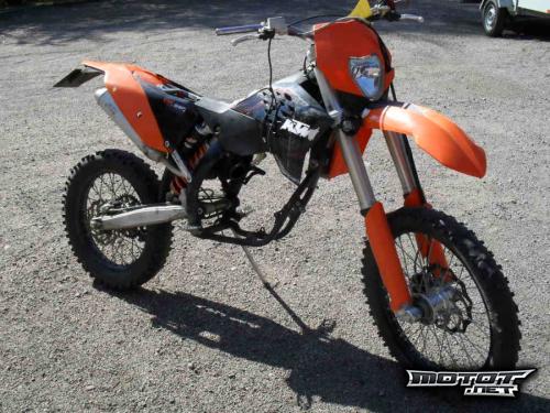 KTM EXC 125