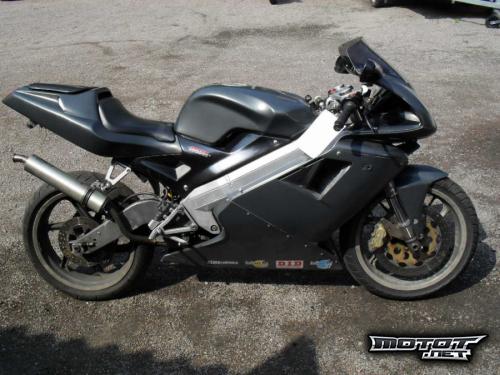 Cagiva Mito 125