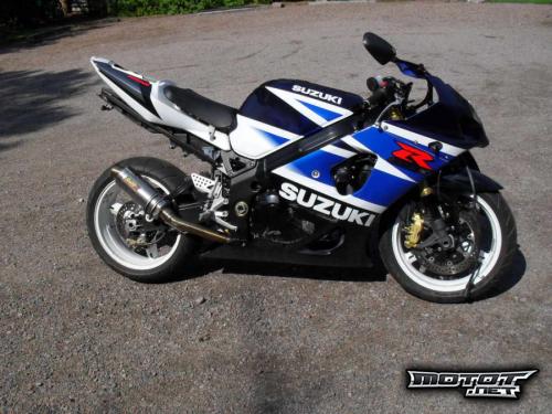 Suzuki GSX-R 1000