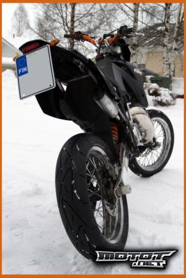 KTM EXC 125