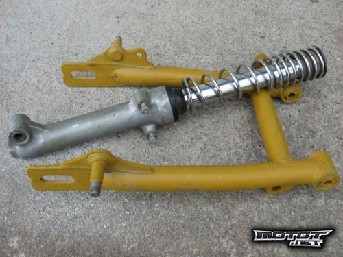 Suzuki PV 50