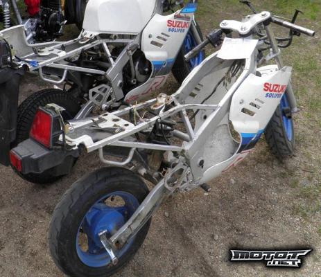 Suzuki R 50