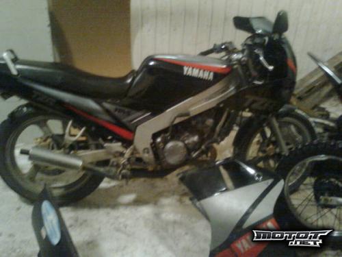 Yamaha TZR 125