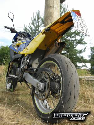 Husqvarna SMS 125