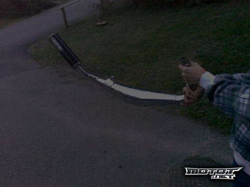 Derbi Senda 50 Extreme