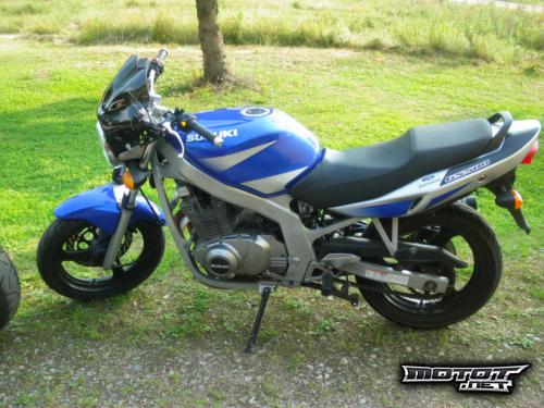 Suzuki GS 500