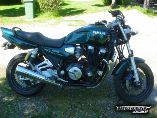 Yamaha XJR 1300