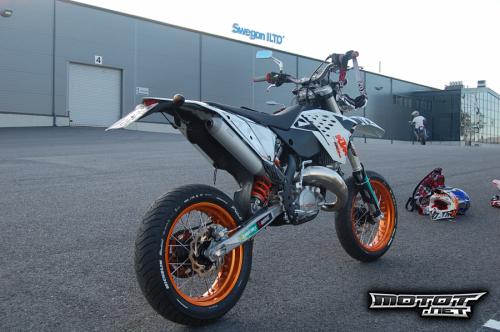 KTM EXC 125