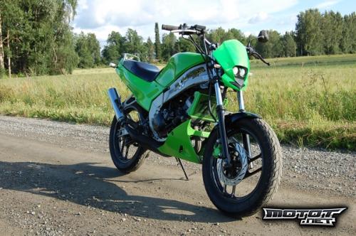 Yamaha TZR 125