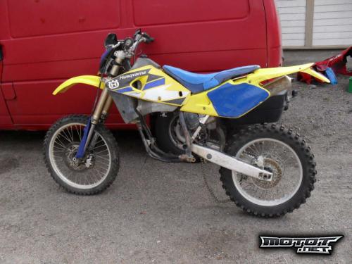 Husqvarna WR 250
