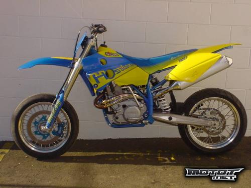 Husaberg 