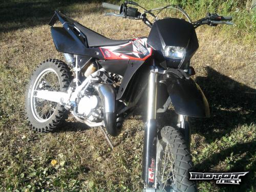 Husqvarna SMS 125