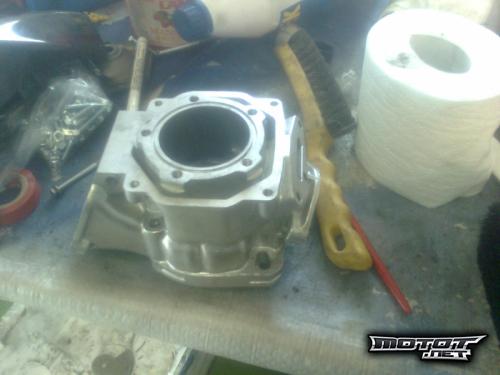 Aprilia MX 125