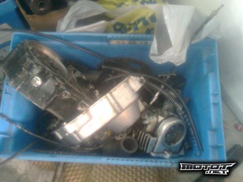Honda Z50