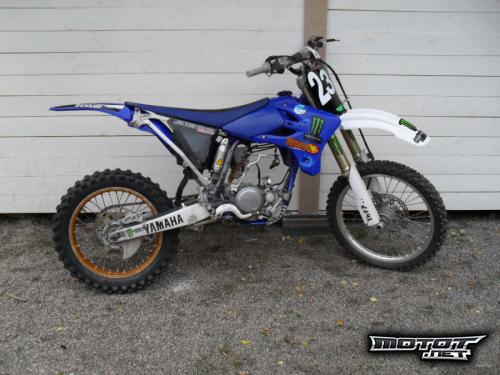 Yamaha YZ 250F