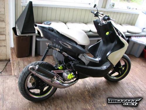 MBK Nitro 50