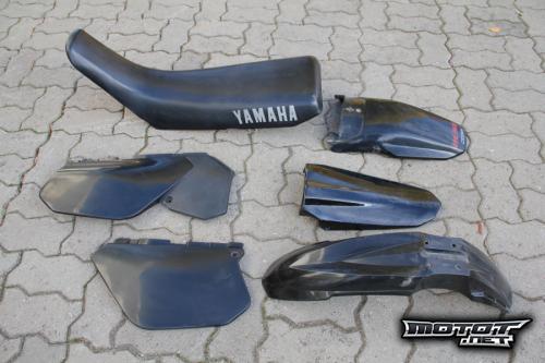 Yamaha DT 125