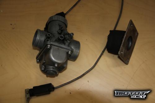 Yamaha DT 125