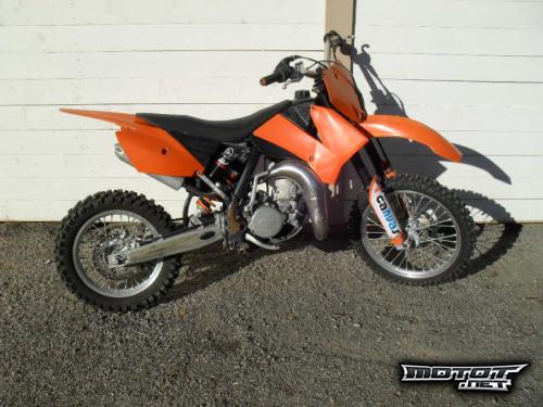 KTM SX 85