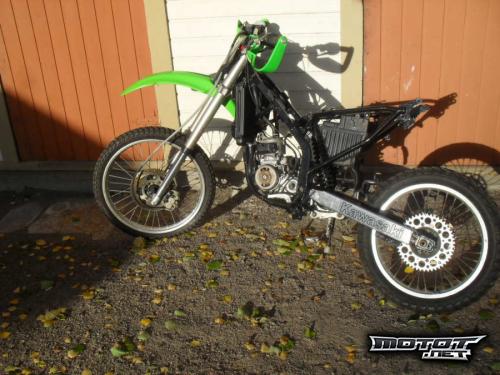 Kawasaki KDX 125