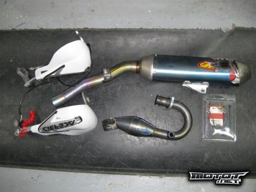 Yamaha YZ 250F